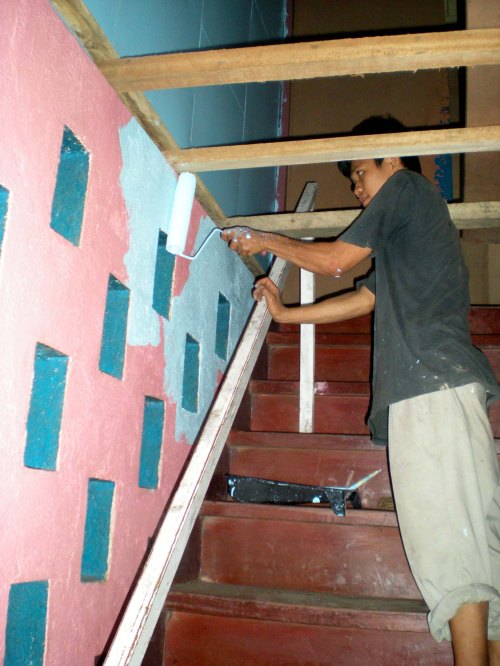 School Reconstruction - April 2013 (1)