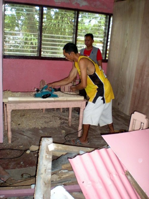 School Reconstruction - April 2013 (3)