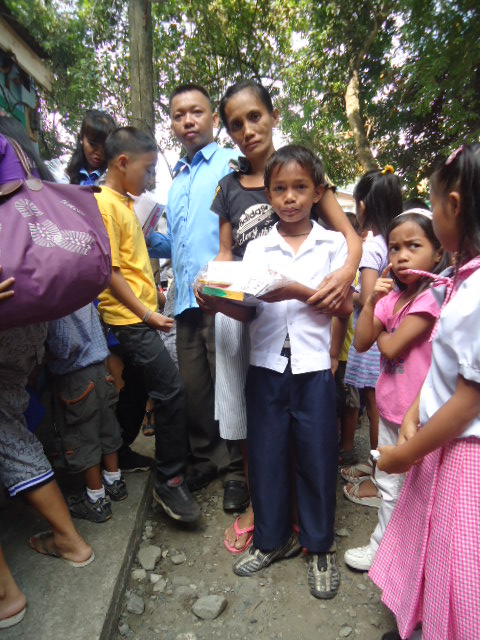 Children Receiving Supplies (3)
