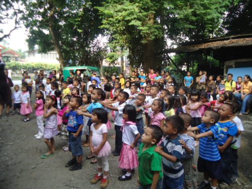 First Day of School (1)