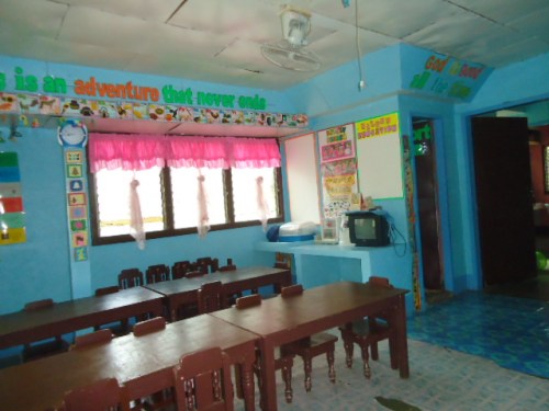 Kindergarten Room (1)