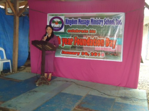 4th Foundational Day (2)