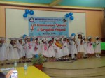 Kindergarten Graduates