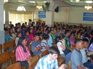 Conference @ Karaga Hotel1