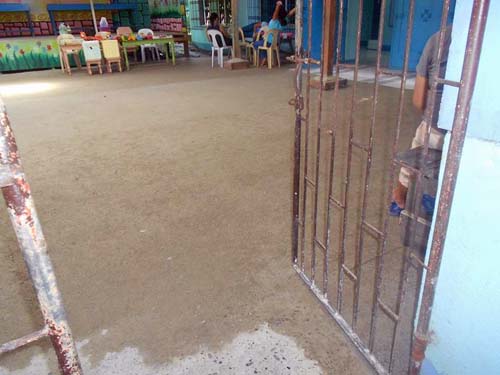 Stage Floor Area (2)