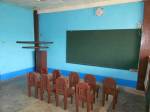 newly painted classroom&nbsp;1