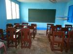 newly painted classroom&nbsp;3