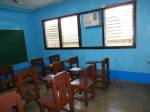 newly painted classroom&nbsp;5