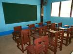 newly painted classroom&nbsp;6