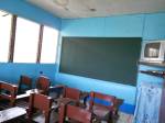 newly painted classroom&nbsp;8